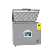 CONGELATEUR 260LITRES ASTECH HORIZONTAL SILVER CH260SK