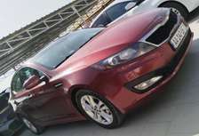 Kia Optima 2013