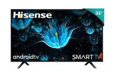 Tv HISENSE 32" smart android UHD