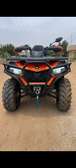 Quad cf moto 625 touring