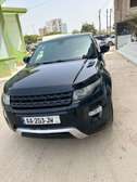 Range rover évoque