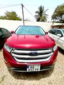 Location Ford Edge Titanium 2016