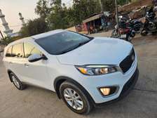 Kia Sorento 4x4 venant automatique
