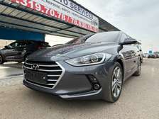 Hyundai Avante 2017 essence full options
