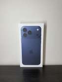 iPhone 17 Pro Max 2Tb sim physique bleu