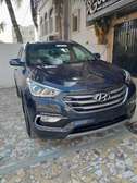 Hyundai  santafé  2017