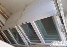 Fenêtres PVC antibruits doubles vitrages