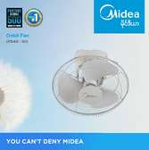 Midea  - Ventilateur de plafond à tête secouée