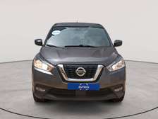 Occasion à saisir : Nissan Kicks gris, automatique