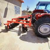 Tracteur agricole Massey Ferguson MF 255