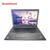 Lenovo ThinkPad T560 Core i7 6ème.Ram 16go.SSD 512Go.15.6
