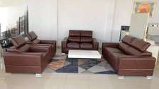 Salon cuir
