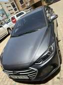 HYUNDAI AVANTE NOUVEAU MODEL FAIBLE CONSOMMATION