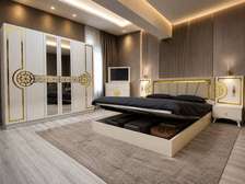 CHAMBRE A COUCHER ARMOIRE 6BATTANTS