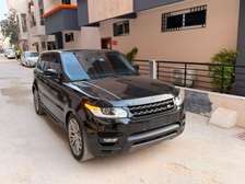 2019 / DIESEL RANG ROVER SPOrT