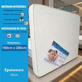 HARMONY MATELAS ROLL- PACK À ORTHOPÉDIQUE ENSACHÉS