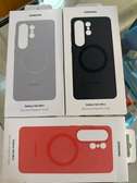 Coque Magnétique en Silicone Galaxy S26 Ultra