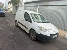 PEUGEOT PARTNER 2013