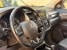 2018 MITSUBISHI OUTLANDER SEL 7places