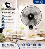 Ventilateur mural