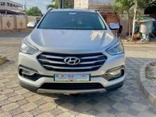 Hyundai SantaFe 2017