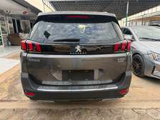 Peugeot 5008 année 2019