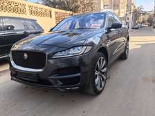 jaguar f pace 2019