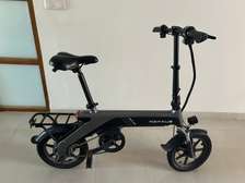 VÉLO ÉLECTRIQUE