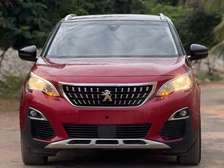 Peugeot 3008 année 2017