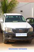 Pick UP a louer avec chauffeur