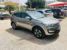 Hyundai Santa Fe 2016 parfait état