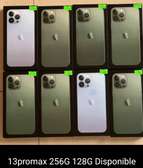 iPhone 13 Pro Max 256 Go scellé