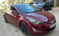 Hyundai Elantra Nouveau Model