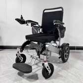 fauteuil roulant électrique