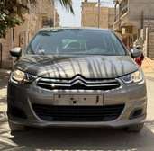 Citroën C4 diesel manuel année 2016