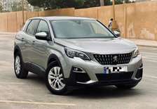 2020 / PEUGEOT 3008 DIESEL mutation 3mois