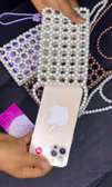 Pochettes en perles