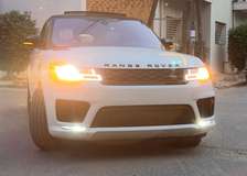 Range Rover chargeur 2018