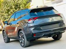 KIA SPORTAGE ANNEE 2025 FULL OPTIONS DEJA DÉDOUANÉ