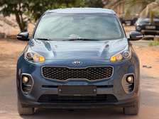 KIA SPORTAGE DIESEL 2017