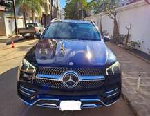 Mercedes-benz gle-350