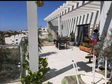 Penthouse à louer à mermoz