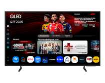 TELEVISEUR SAMSUNG 75" QLED QE75Q7FAAUXLY