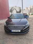 Hyundai Sonata Sport 2015