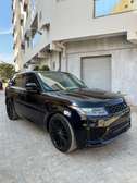 Range Rover sport  Supercharged automatik 2019