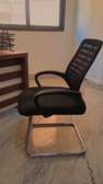 2 Chaises Visiteurs