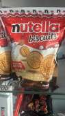 Biscuits NUTELLA T22