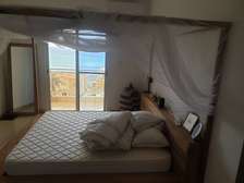 Appartement vue sur mer moderne