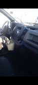 Camionnette Frigorifique Renault Trafic 3