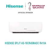 Split hisense 2cac 18000btu